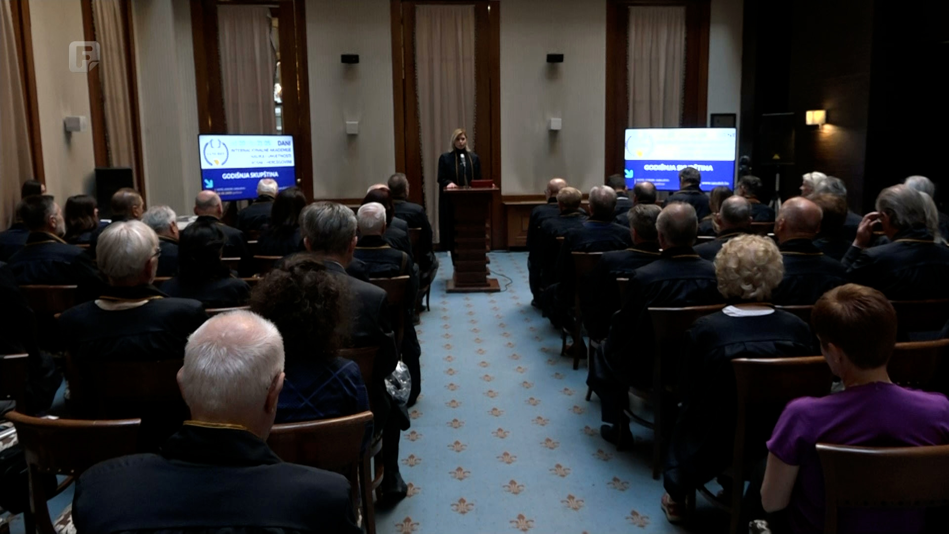 Dani Internacionalne akademije nauka i umjetnosti u Bosni i Hercegovini